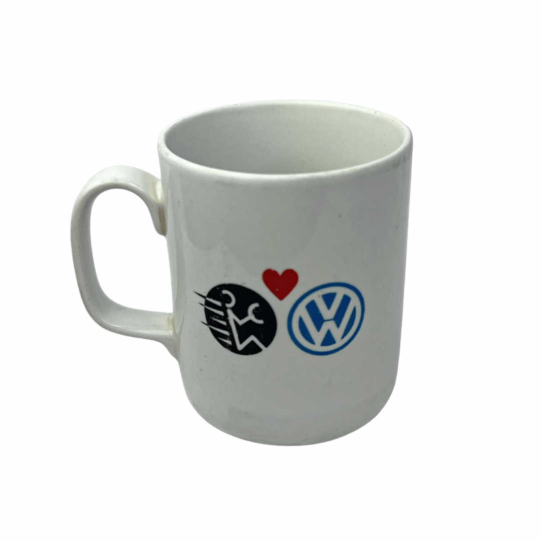 90’s Volkswagen Passat Wagon USA Today Coffee Mug