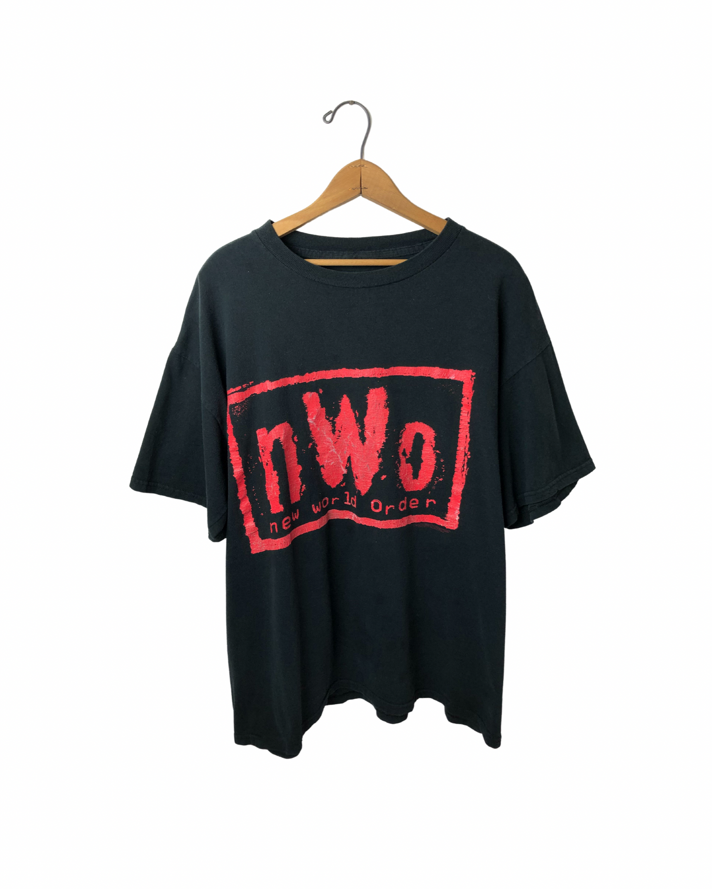 ‘98 New World Order WCW Wrestling T-Shirt Size X-Large