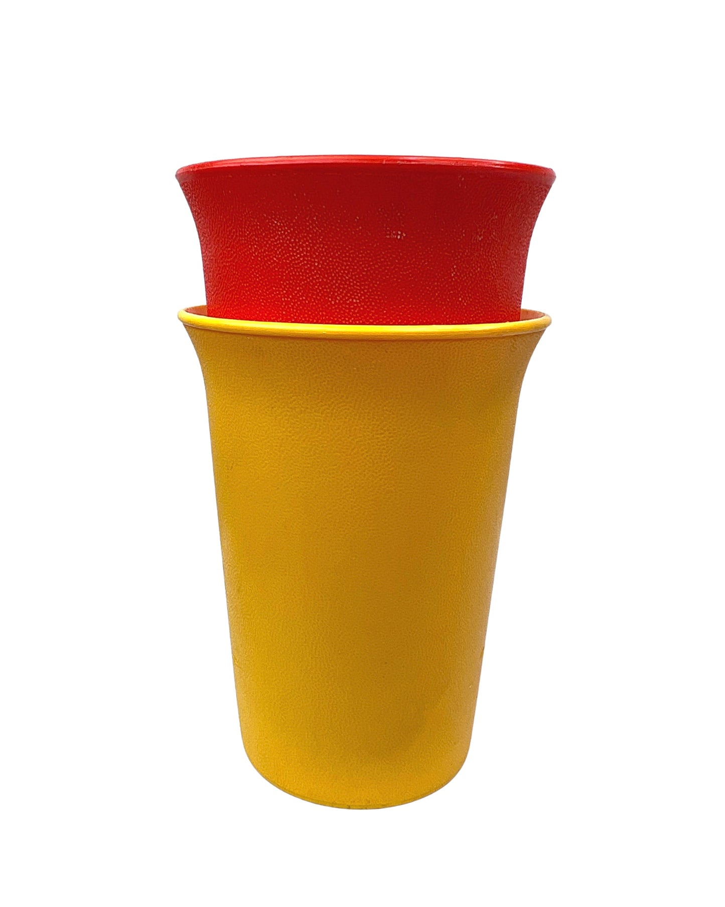 80’s Tupperware Stackable Bell Tumbler Kids Cup 8oz