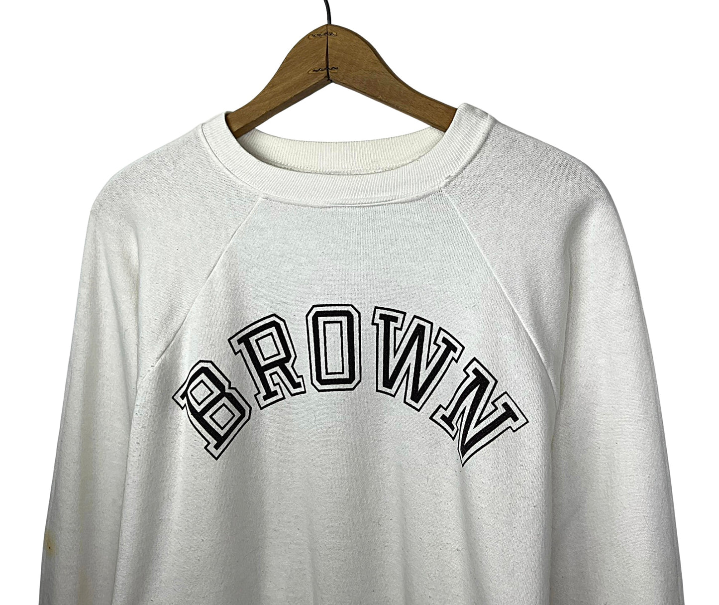 70’s Brown University Champion Sweatshirt Size Large