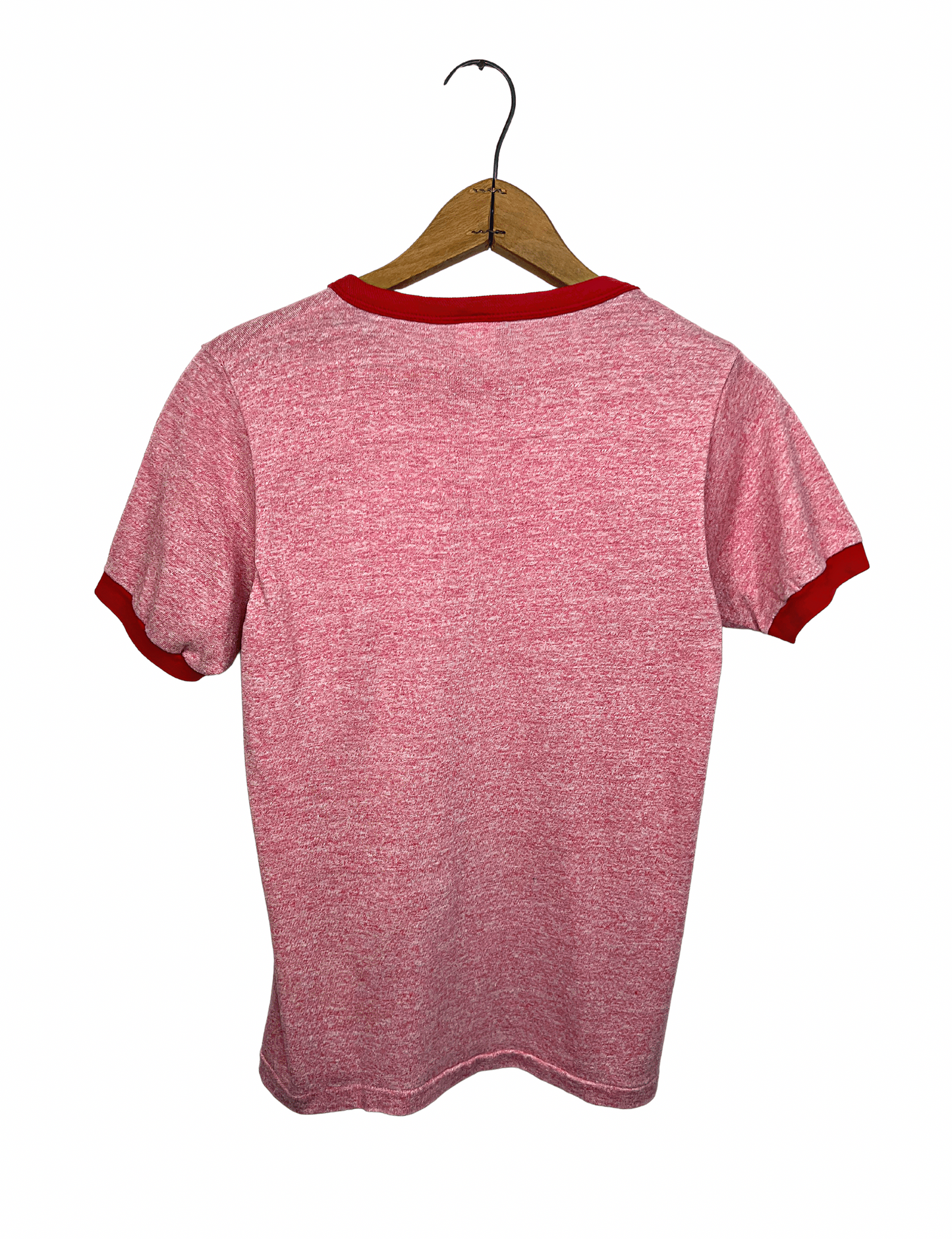 80’s Washington Island Door County Super Soft Tri-Blend Raglan Tshirt