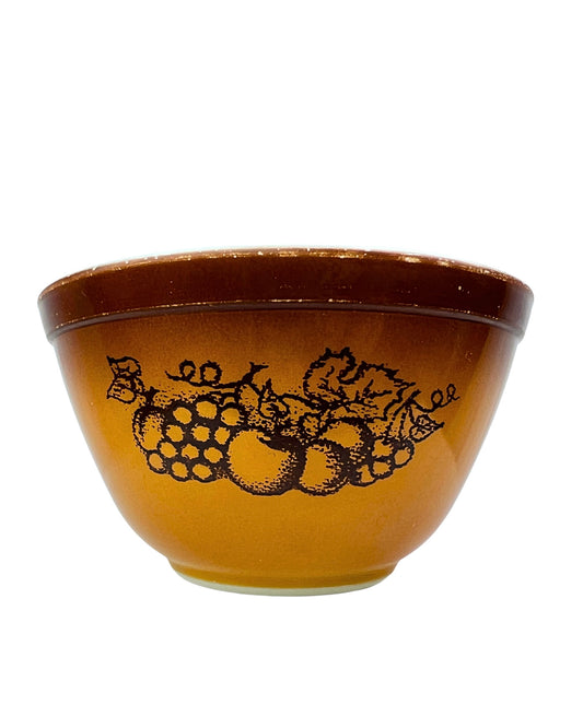 80’s PYREX Old Orchid 401 1.5 PT Mixing Bowl