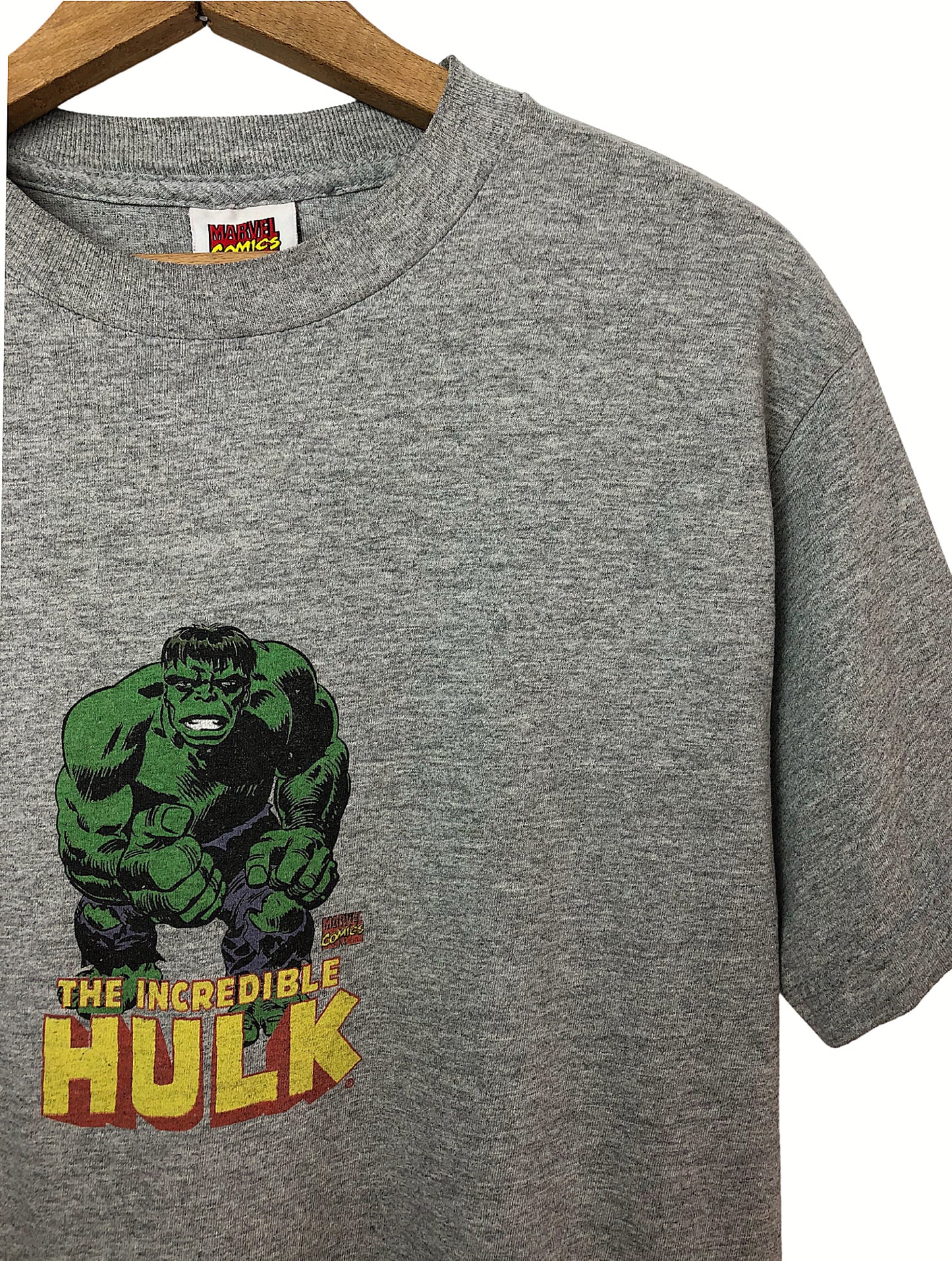 2006 The Incredible Hulk Marvel Comics T-shirt
