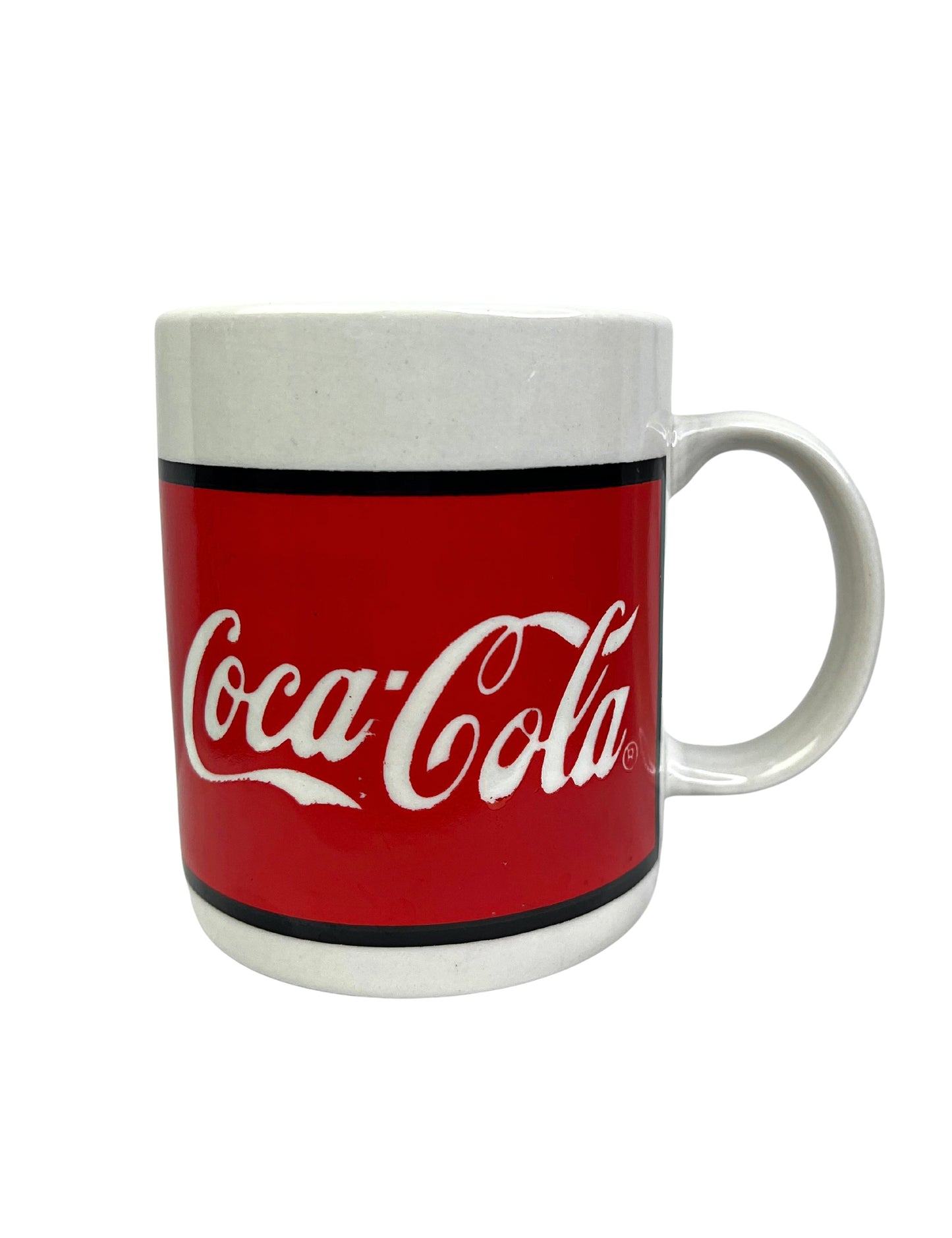 1996 Coca-Cola Gibson 12oz Coffee Mug