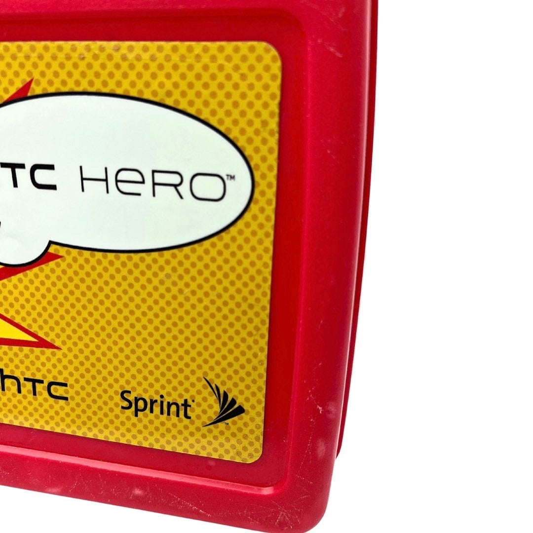 2009 HTC Hero Cellphone Thermos Lunchbox