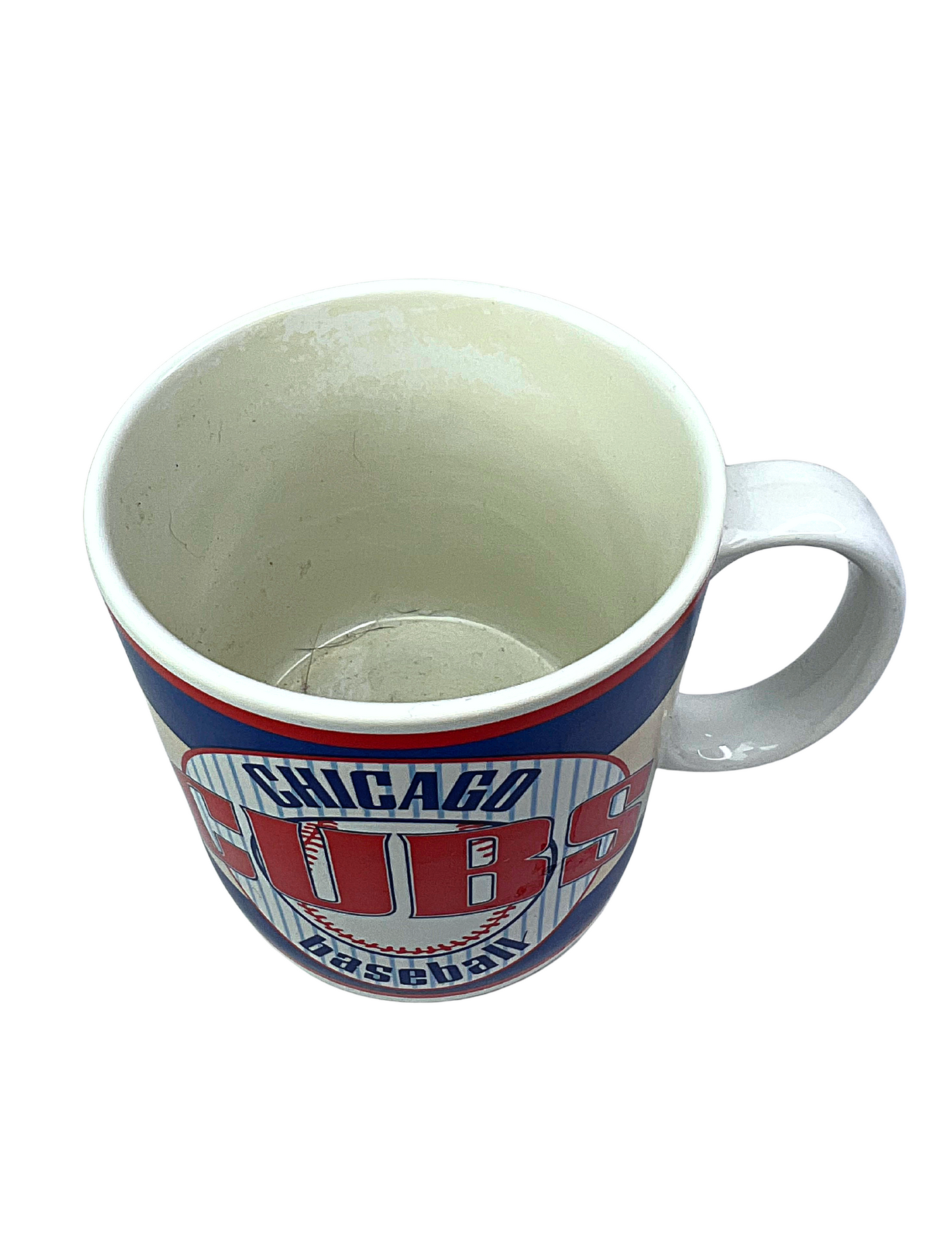 90’s Chicago Cubs Baseball 11oz Coffee Mug