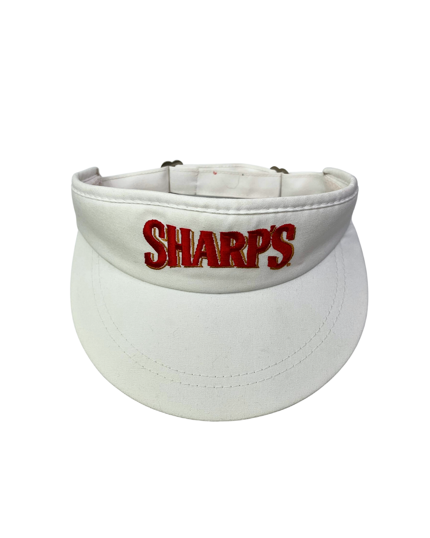 80’s Sharps Visor Sun Hat