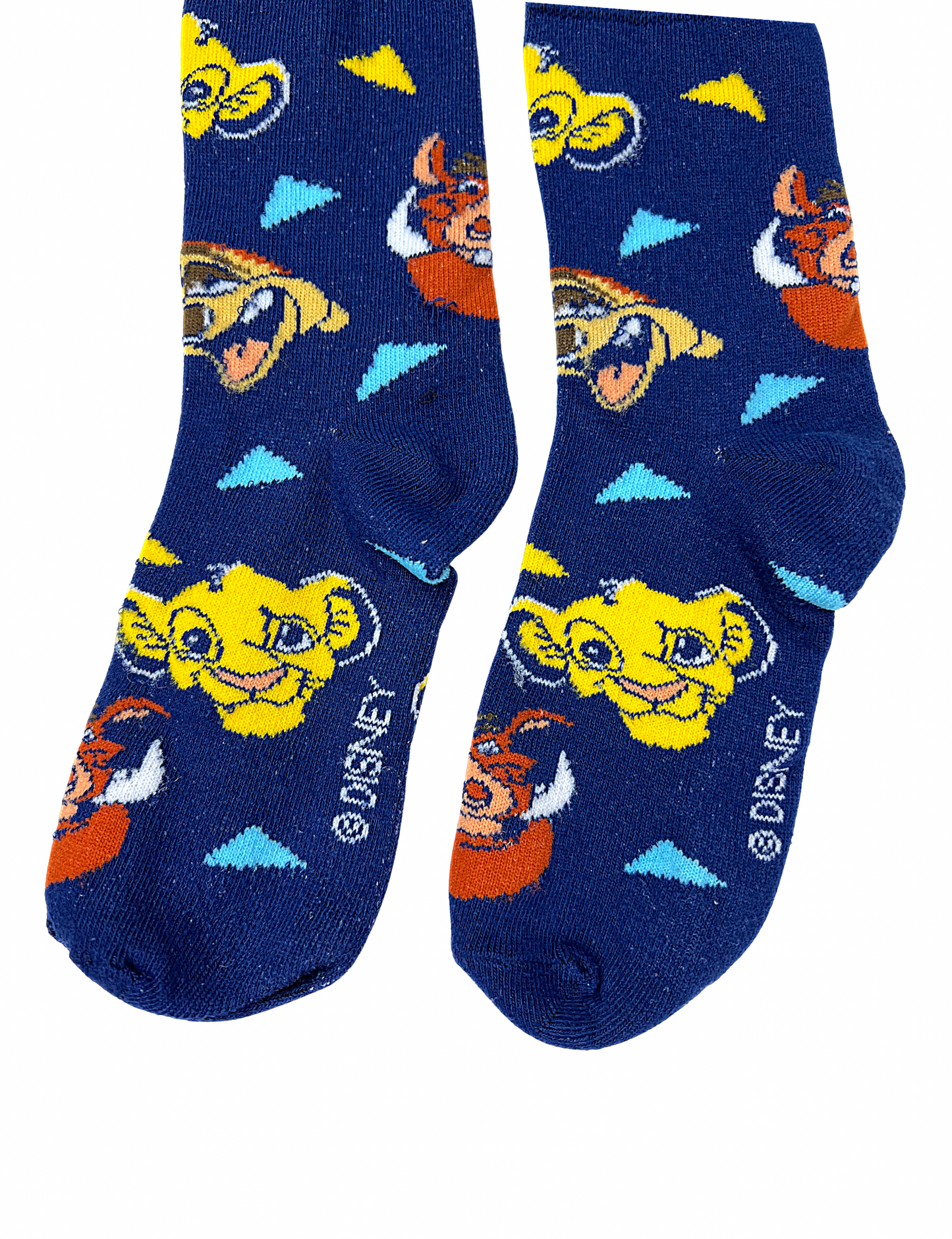 90’s The Lion King Disney Socks