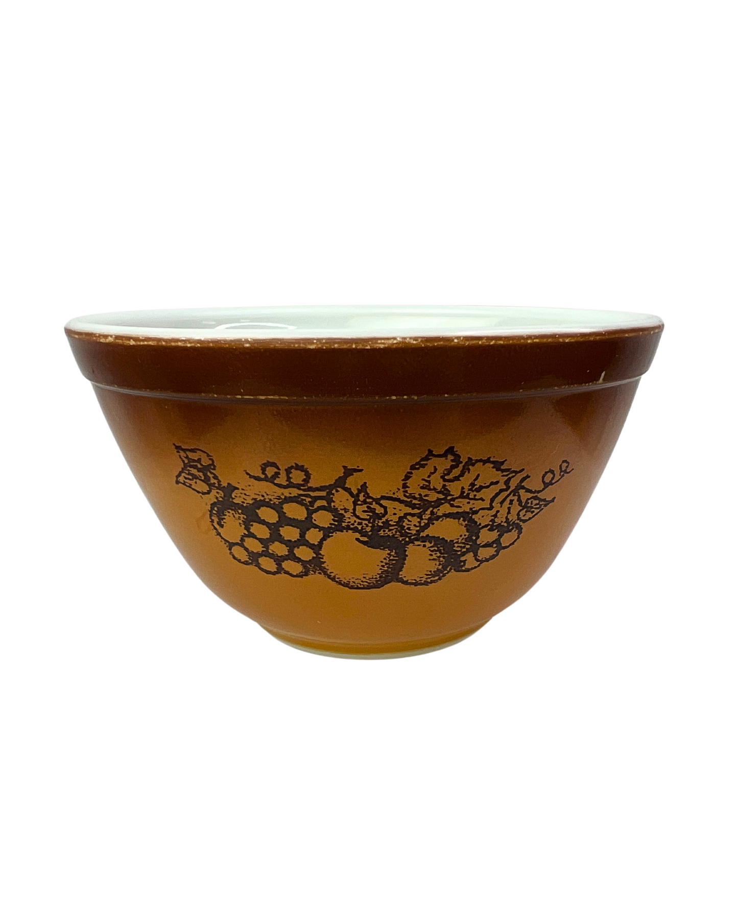80’s PYREX Old Orchid 401 1.5 PT Mixing Bowl